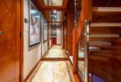 Hospitality | 2011 164′ 1″ / 50m Luxury Motor Yacht from American shipyard WESTPORT