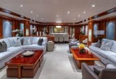 Hospitality | 2011 164′ 1″ / 50m Luxury Motor Yacht from American shipyard WESTPORT