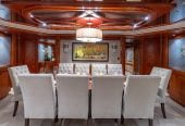 Hospitality | 2011 164′ 1″ / 50m Luxury Motor Yacht from American shipyard WESTPORT