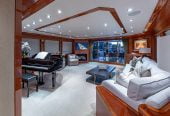 Hospitality | 2011 164′ 1″ / 50m Luxury Motor Yacht from American shipyard WESTPORT