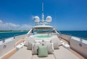 Hospitality | 2011 164′ 1″ / 50m Luxury Motor Yacht from American shipyard WESTPORT