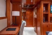 Hospitality | 2011 164′ 1″ / 50m Luxury Motor Yacht from American shipyard WESTPORT