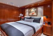 Hospitality | 2011 164′ 1″ / 50m Luxury Motor Yacht from American shipyard WESTPORT