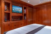 Hospitality | 2011 164′ 1″ / 50m Luxury Motor Yacht from American shipyard WESTPORT