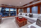 Hospitality | 2011 164′ 1″ / 50m Luxury Motor Yacht from American shipyard WESTPORT