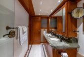 Hospitality | 2011 164′ 1″ / 50m Luxury Motor Yacht from American shipyard WESTPORT