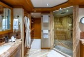 Hospitality | 2011 164′ 1″ / 50m Luxury Motor Yacht from American shipyard WESTPORT