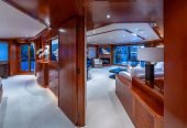 Hospitality | 2011 164′ 1″ / 50m Luxury Motor Yacht from American shipyard WESTPORT