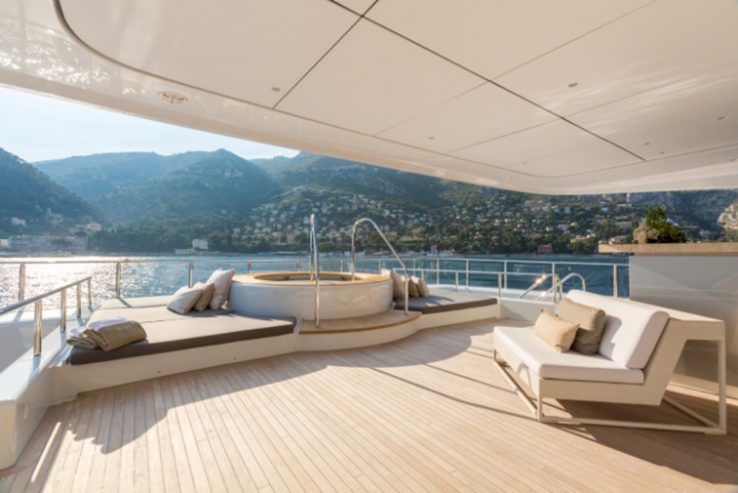 ICON | 2010 67.5m (221′5″) ICON Yachts