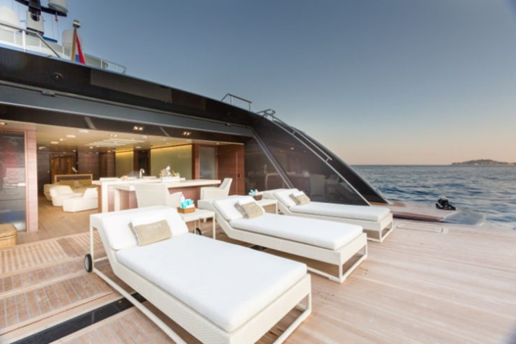 ICON | 2010 67.5m (221′5″) ICON Yachts