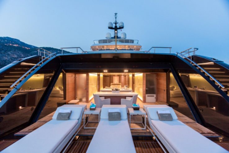 ICON | 2010 67.5m (221′5″) ICON Yachts