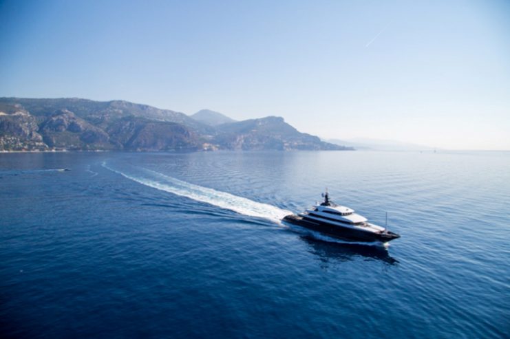 ICON | 2010 67.5m (221′5″) ICON Yachts