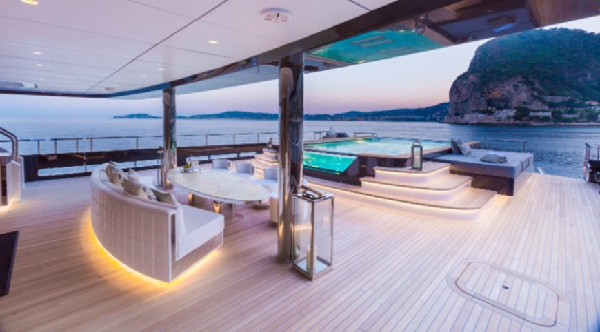 ICON | 2010 67.5m (221′5″) ICON Yachts