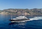 ICON | 2010 67.5m (221′5″) ICON Yachts