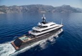 ICON | 2010 67.5m (221′5″) ICON Yachts