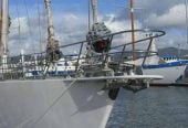 IRONBARQUE | 2000 72′ 2″ (22m) Humphreys Design long Sail Yacht delivered by British shipyard DEVONPORT YACHTS