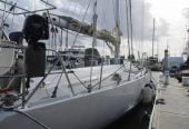 IRONBARQUE | 2000 72′ 2″ (22m) Humphreys Design long Sail Yacht delivered by British shipyard DEVONPORT YACHTS