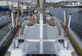 IRONBARQUE | 2000 72′ 2″ (22m) Humphreys Design long Sail Yacht delivered by British shipyard DEVONPORT YACHTS