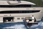 KISMET | 2014 95m (312ft) Luxury Motor Yacht from German shipyard Lürssen