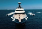 KISMET | 2014 95m (312ft) Luxury Motor Yacht from German shipyard Lürssen