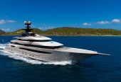 KISMET | 2014 95m (312ft) Luxury Motor Yacht from German shipyard Lürssen