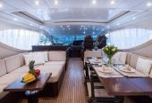 LEOPARD 24 | 2006 78′ 8″ (23.96m) Motor Yacht from Italian shipyard LEOPARD YACHTS