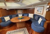 LIARA | 2002 65′ (19.81m) Cruising Sail Yacht from NZ shipyard SOUTHERN OCEAN MARINE