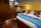 LIARA | 2002 65′ (19.81m) Cruising Sail Yacht from NZ shipyard SOUTHERN OCEAN MARINE