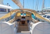 LIARA | 2002 65′ (19.81m) Cruising Sail Yacht from NZ shipyard SOUTHERN OCEAN MARINE