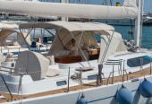 LIARA | 2002 65′ (19.81m) Cruising Sail Yacht from NZ shipyard SOUTHERN OCEAN MARINE