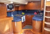 LIARA | 2002 65′ (19.81m) Cruising Sail Yacht from NZ shipyard SOUTHERN OCEAN MARINE