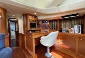 LIARA | 2002 65′ (19.81m) Cruising Sail Yacht from NZ shipyard SOUTHERN OCEAN MARINE