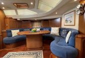 LIARA | 2002 65′ (19.81m) Cruising Sail Yacht from NZ shipyard SOUTHERN OCEAN MARINE