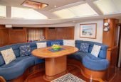 LIARA | 2002 65′ (19.81m) Cruising Sail Yacht from NZ shipyard SOUTHERN OCEAN MARINE