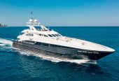 Lady L | 2012 45m (146ft) Luxury Motor Yacht from Dutch shipyard Heesen