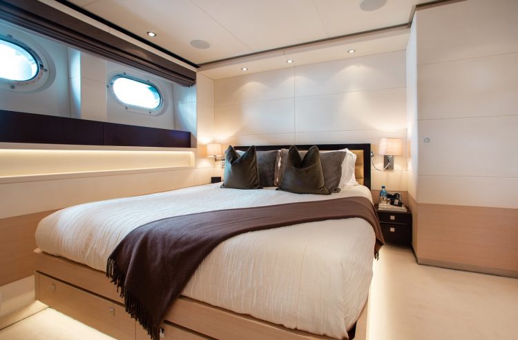 Lady L | 2012 45m (146ft) Luxury Motor Yacht from Dutch shipyard Heesen