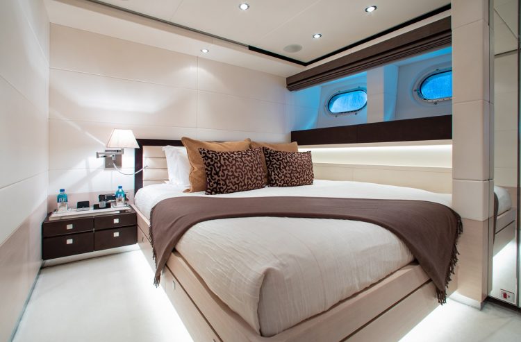 Lady L | 2012 45m (146ft) Luxury Motor Yacht from Dutch shipyard Heesen