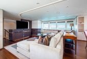 Lady L | 2012 45m (146ft) Luxury Motor Yacht from Dutch shipyard Heesen