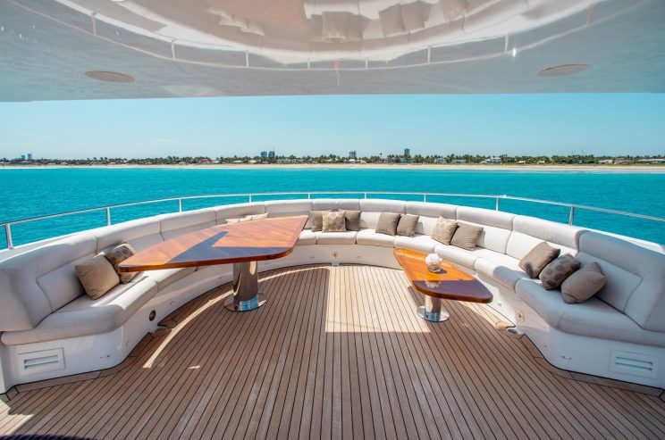 Lady L | 2012 45m (146ft) Luxury Motor Yacht from Dutch shipyard Heesen