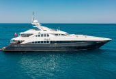 Lady L | 2012 45m (146ft) Luxury Motor Yacht from Dutch shipyard Heesen