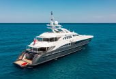 Lady L | 2012 45m (146ft) Luxury Motor Yacht from Dutch shipyard Heesen