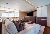 Lady L | 2012 45m (146ft) Luxury Motor Yacht from Dutch shipyard Heesen