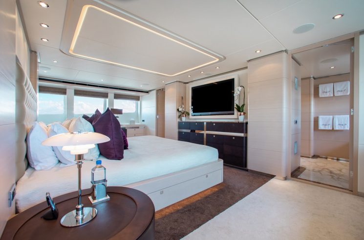 Lady L | 2012 45m (146ft) Luxury Motor Yacht from Dutch shipyard Heesen