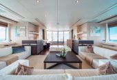 Lady L | 2012 45m (146ft) Luxury Motor Yacht from Dutch shipyard Heesen