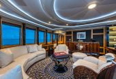 MARGUERITE | 2004 200′ 2″ (61m) Luxury Motor Yacht from the German shipyard LURSSEN