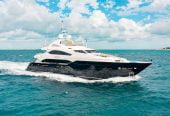 MARIN | 2014 131′ 5″ (40.06m) Luxury Motor Yacht from British shipyard SUNSEEKER