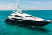 MARIN | 2014 131′ 5″ (40.06m) Luxury Motor Yacht from British shipyard SUNSEEKER