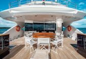 MARIN | 2014 131′ 5″ (40.06m) Luxury Motor Yacht from British shipyard SUNSEEKER