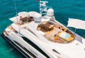 MARIN | 2014 131′ 5″ (40.06m) Luxury Motor Yacht from British shipyard SUNSEEKER