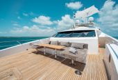 MARIN | 2014 131′ 5″ (40.06m) Luxury Motor Yacht from British shipyard SUNSEEKER